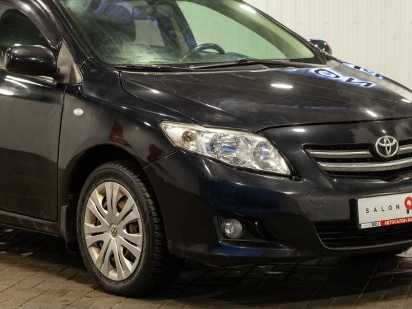Toyota Corolla X (E140 E150) с пробегом 2007 года, цена 705 000 рублей, 184502 км, седан, Автокод Объявления