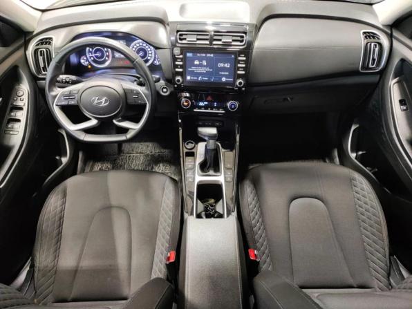 Hyundai Creta I Рестайлинг с пробегом 2021 года, цена 2 459 200 рублей, 121001 км, внедорожник, Автокод Объявления