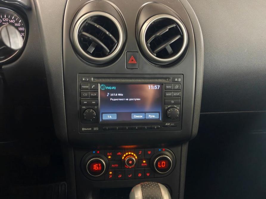 Nissan Qashqai I Рестайлинг Москва  - изображение 13