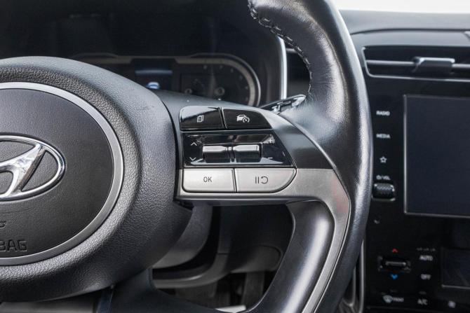 Hyundai Tucson IV с пробегом 2022 года, цена 3 399 000 рублей, 95300 км, внедорожник, Автокод Объявления