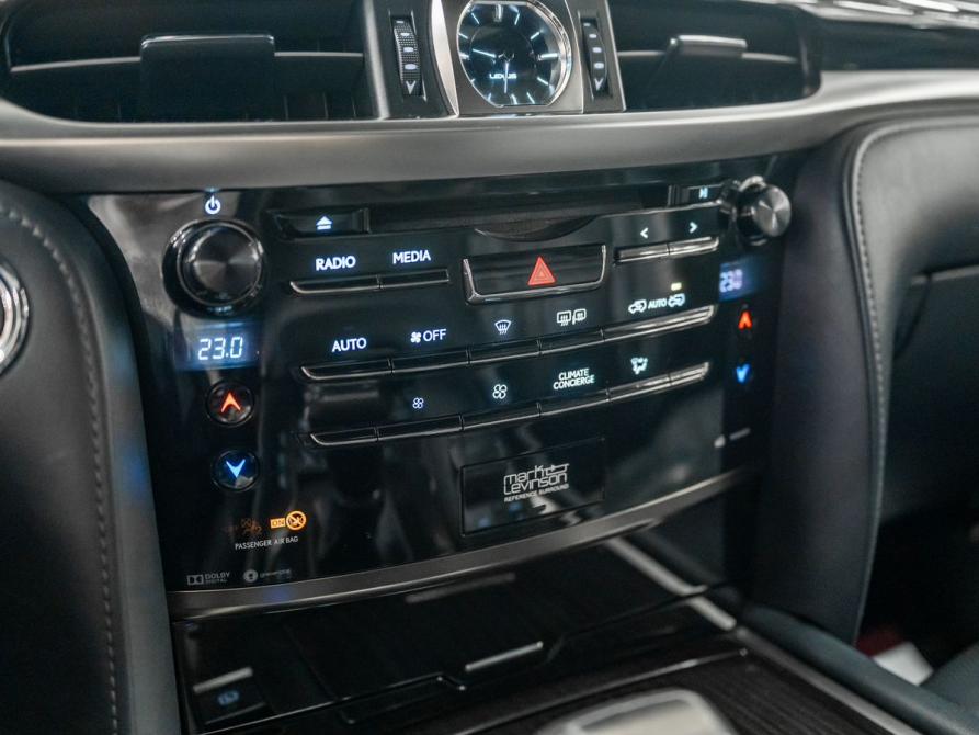 Lexus LX III Рестайлинг 2 Красноярск  - изображение 13