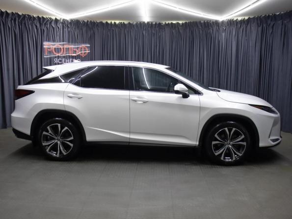 Lexus RX IV Рестайлинг с пробегом 2021 года, цена 4 798 000 рублей, 74300 км, внедорожник, Автокод Объявления
