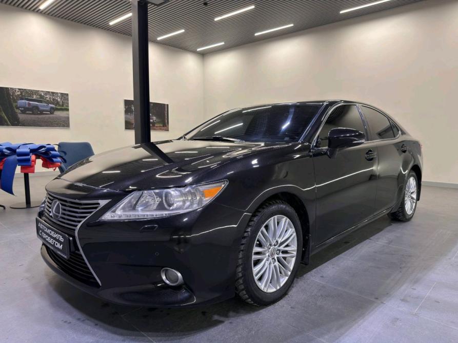 Lexus ES VI Новосибирск  - изображение 1