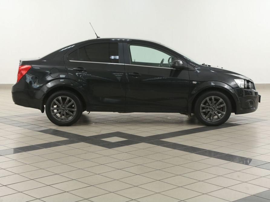 Chevrolet Aveo II Иваново  - изображение 5