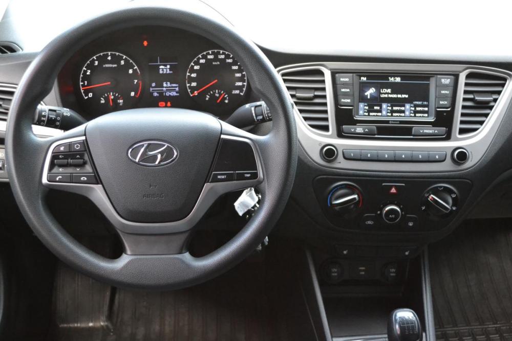 Hyundai Solaris II Рестайлинг Старый Оскол  - изображение 11