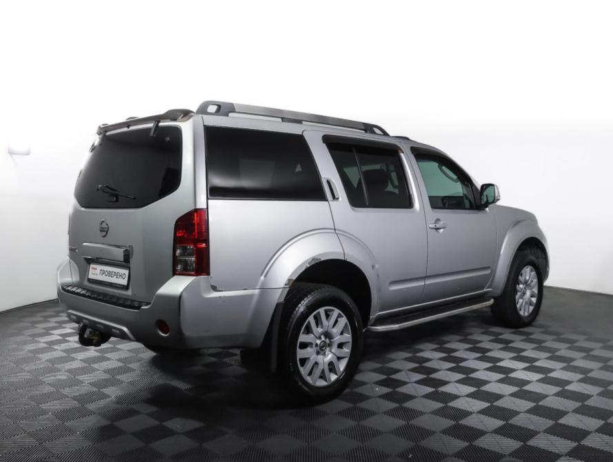 Nissan Pathfinder III Рестайлинг Москва  - изображение 5
