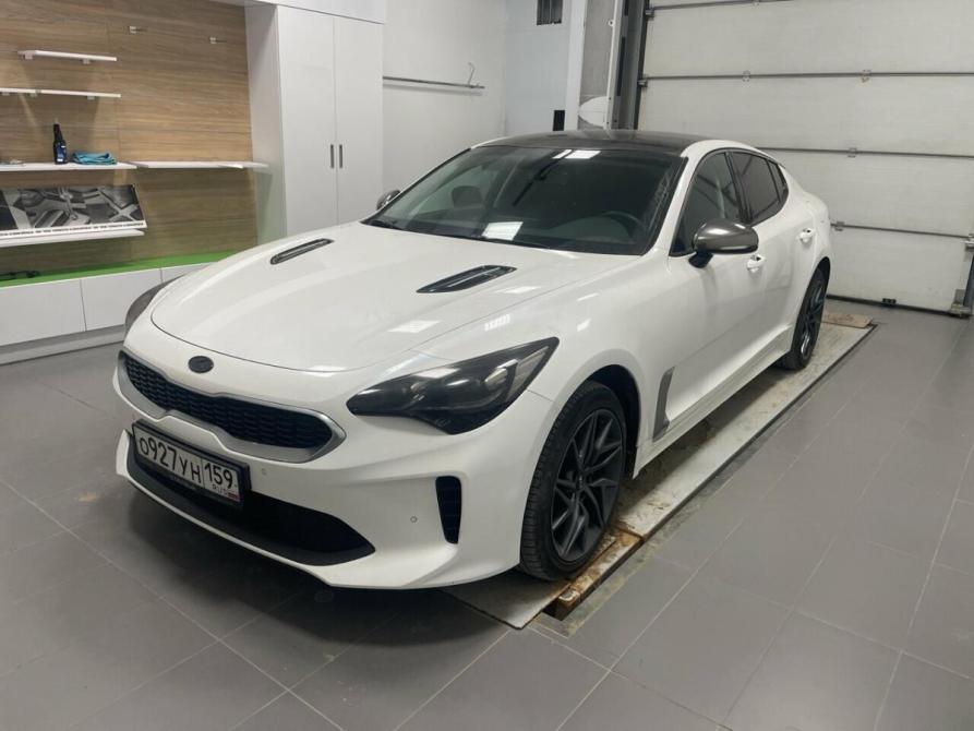 Kia Stinger I Рестайлинг Пермь  - изображение 1