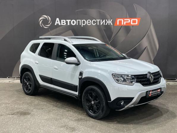 Renault Duster II с пробегом 2021 года, цена 1 524 000 рублей, 150636 км, внедорожник, Автокод Объявления