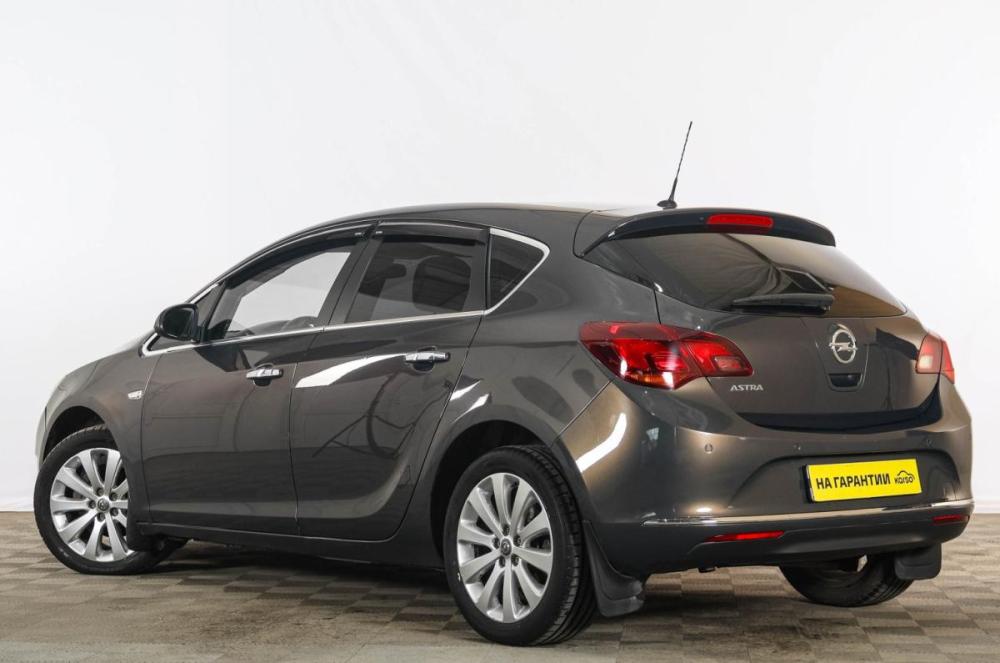Opel Astra J Рестайлинг Тюмень  - изображение 5