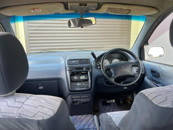Toyota Ipsum I (M10) с пробегом 2000 года, цена 650 000 рублей, 284155 км, компактвэн, Автокод Объявления