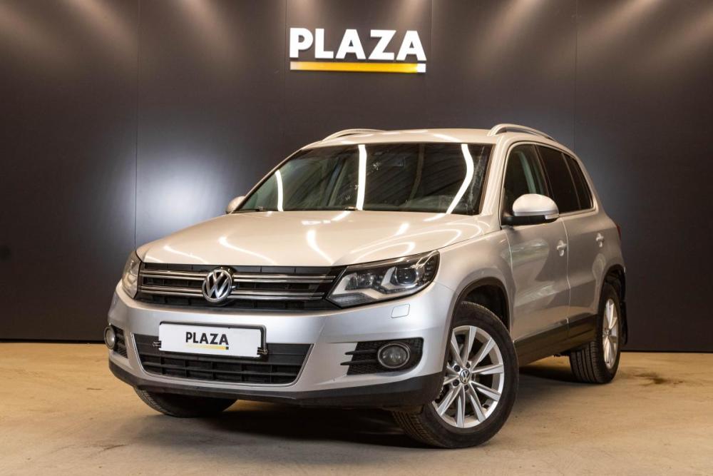 Volkswagen Tiguan I Рестайлинг Уфа  - изображение 1
