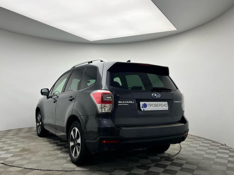 Subaru Forester IV Рестайлинг 2 Мурманск  - изображение 5