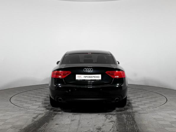 Audi A5 I (8T) Рестайлинг с пробегом 2016 года, цена 1 837 960 рублей, 184896 км, лифтбек, Автокод Объявления