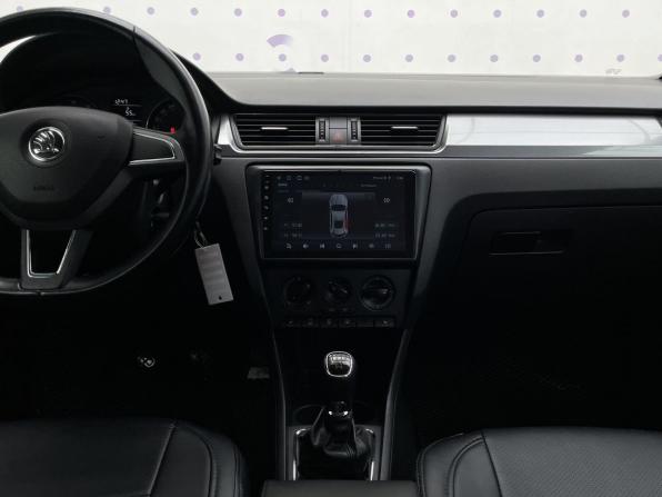 Skoda Rapid I с пробегом 2014 года, цена 1 090 000 рублей, 140419 км, лифтбек, Автокод Объявления