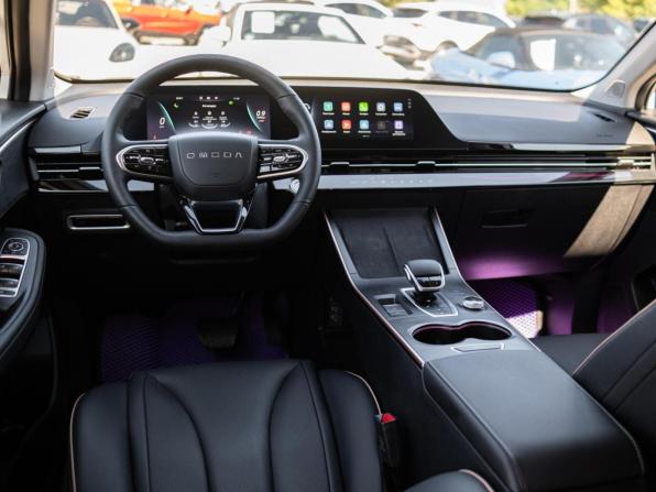 Omoda C5 I с пробегом 2023 года, цена 1 761 000 рублей, 31524 км, внедорожник, Автокод Объявления