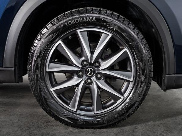 Mazda CX-5 II с пробегом 2019 года, цена 2 900 000 рублей, 47392 км, внедорожник, Автокод Объявления