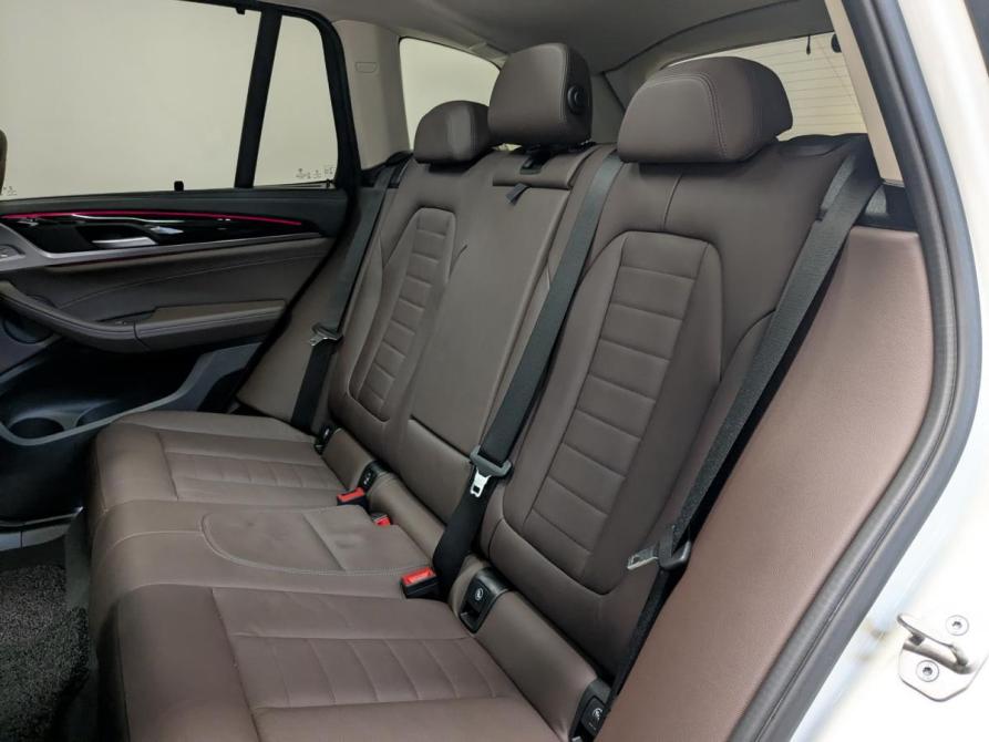 BMW X3 III (G01) Рестайлинг Санкт-Петербург  - изображение 13
