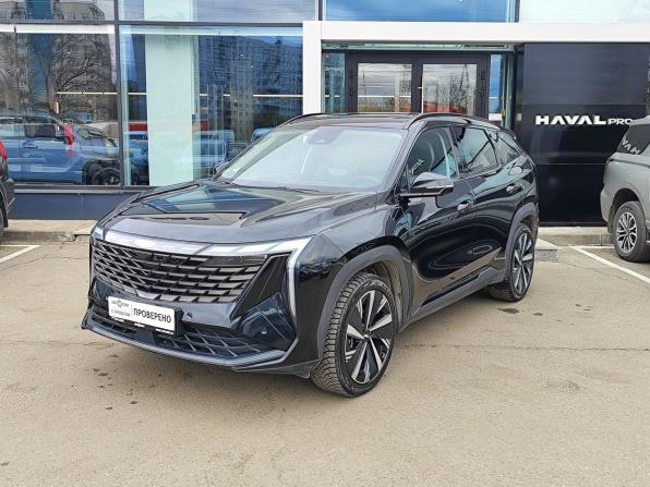 Geely Atlas II с пробегом 2024 года, цена 2 999 000 рублей, 26293 км, внедорожник, Автокод Объявления