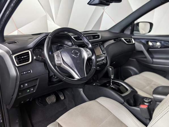 Nissan Qashqai II с пробегом 2017 года, цена 1 599 000 рублей, 131764 км, внедорожник, Автокод Объявления