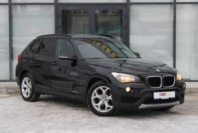 BMW X1 I (E84) с пробегом 2012 года, цена 1 290 000 рублей, 144558 км, внедорожник, Автокод Объявления