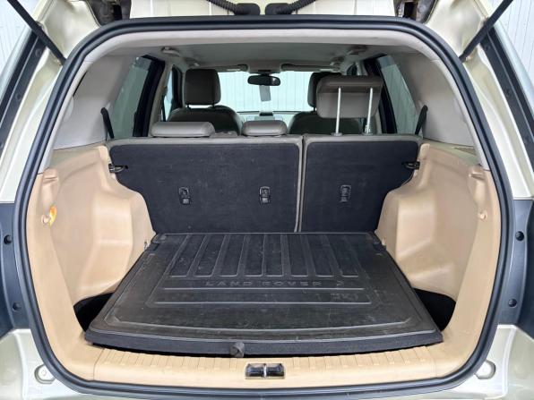 Land Rover Freelander II с пробегом 2007 года, цена 897 000 рублей, 241000 км, внедорожник, Автокод Объявления