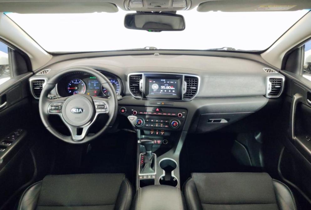 Kia Sportage IV Ярославль  - изображение 10