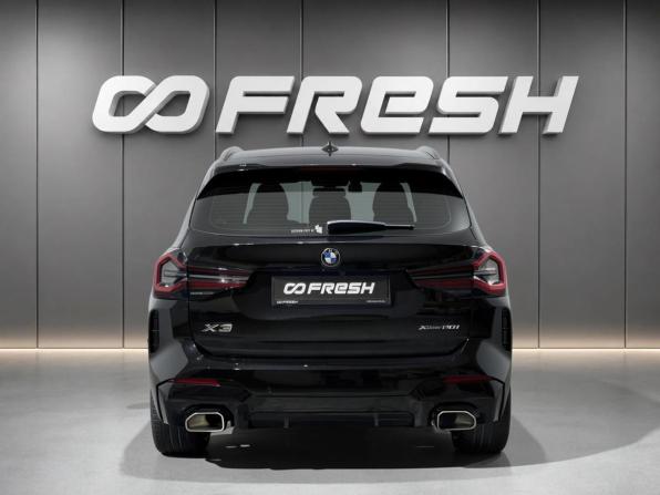 BMW X3 III (G01) Рестайлинг с пробегом 2022 года, цена 5 985 900 рублей, 63582 км, внедорожник, Автокод Объявления