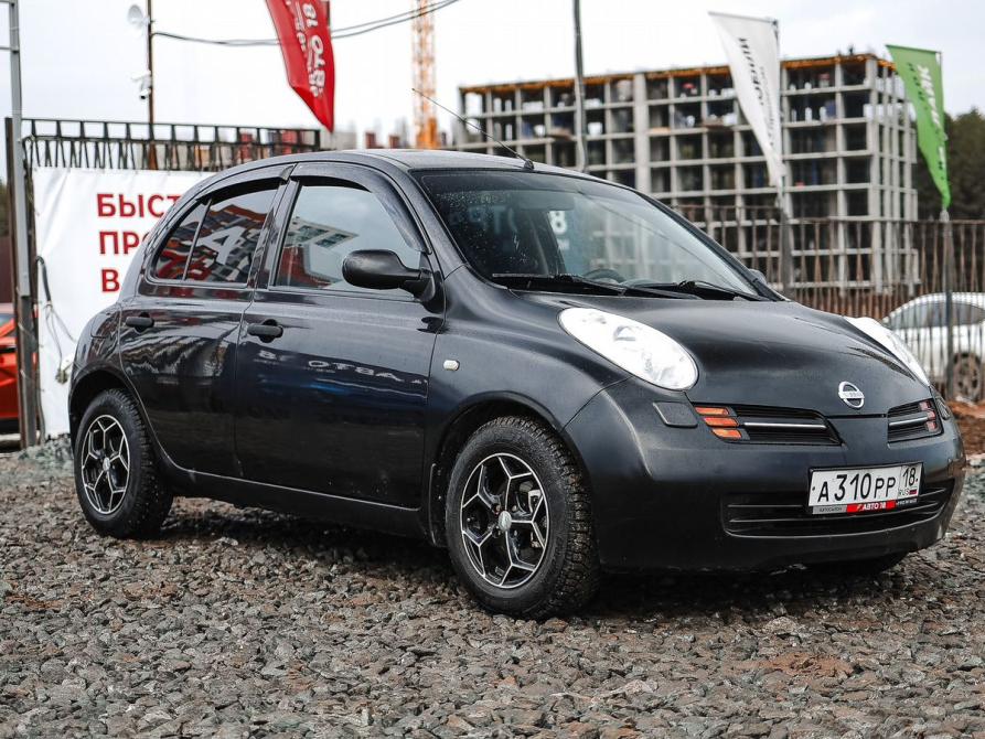 Nissan Micra III (K12) Ижевск  - изображение 4