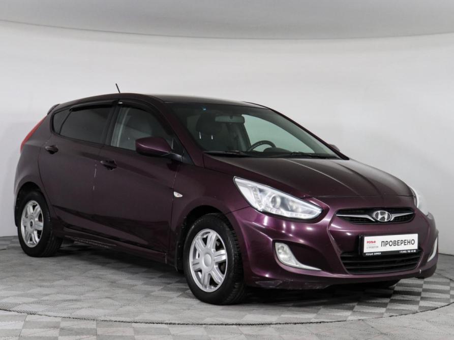 Hyundai Solaris I Химки  - изображение 2