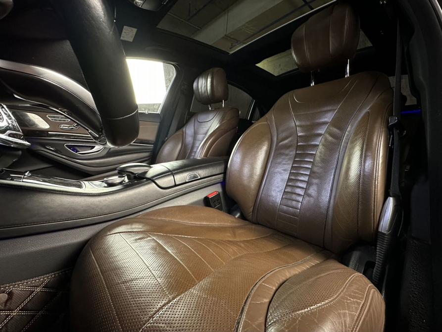 Mercedes-Benz S-Класс VI (W222 C217) Уфа  - изображение 23