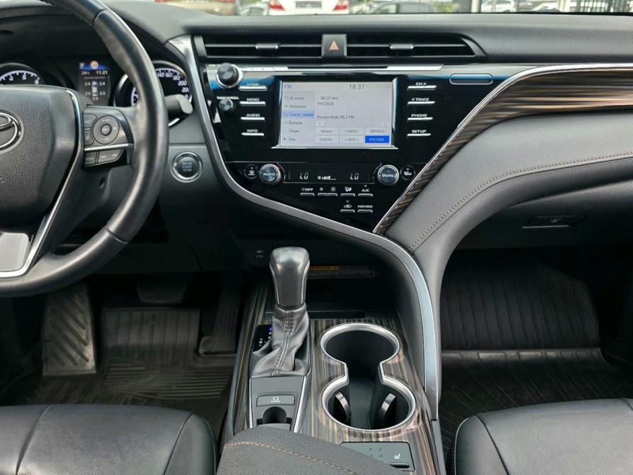 Toyota Camry VIII (XV70) Новосибирск  - изображение 25