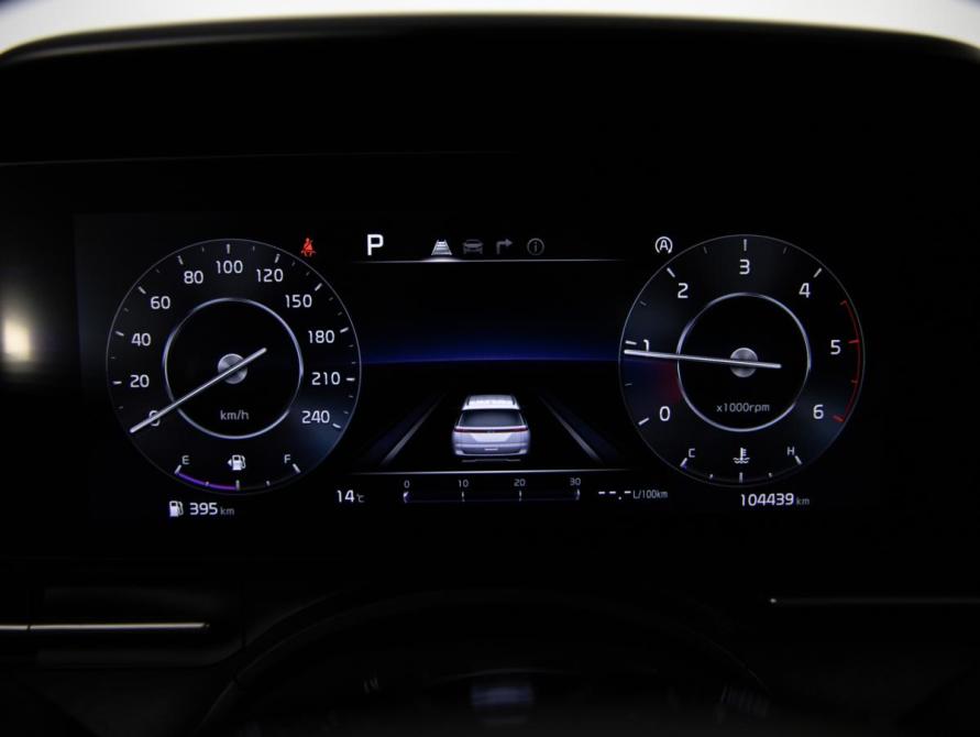 Kia Carnival IV Санкт-Петербург  - изображение 16
