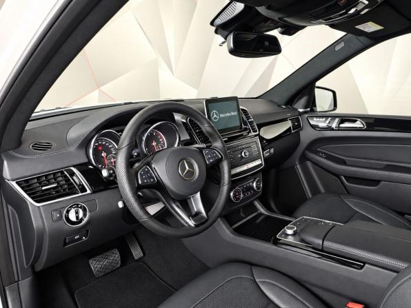 Mercedes-Benz GLS I (X166) с пробегом 2017 года, цена 5 000 000 рублей, 94461 км, внедорожник, Автокод Объявления