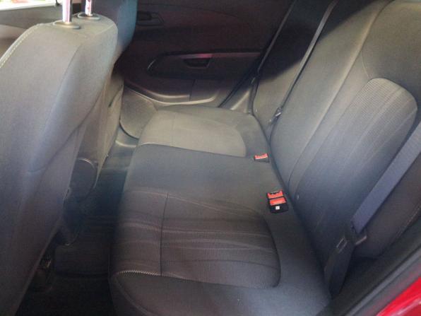 Chevrolet Aveo II с пробегом 2014 года, цена 670 000 рублей, 96275 км, седан, Автокод Объявления