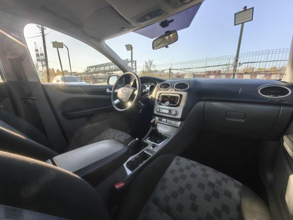 Ford Focus II Рестайлинг с пробегом 2009 года, цена 389 000 рублей, 277828 км, универсал, Автокод Объявления