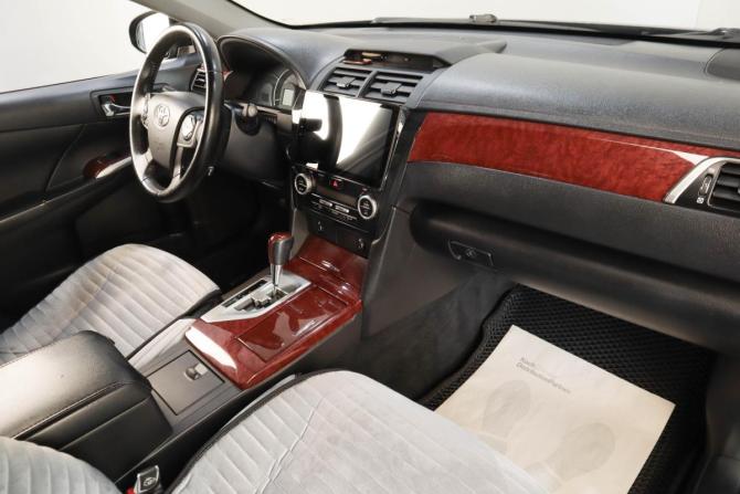 Toyota Camry VII (XV50) с пробегом 2012 года, цена 1 459 000 рублей, 331847 км, седан, Автокод Объявления