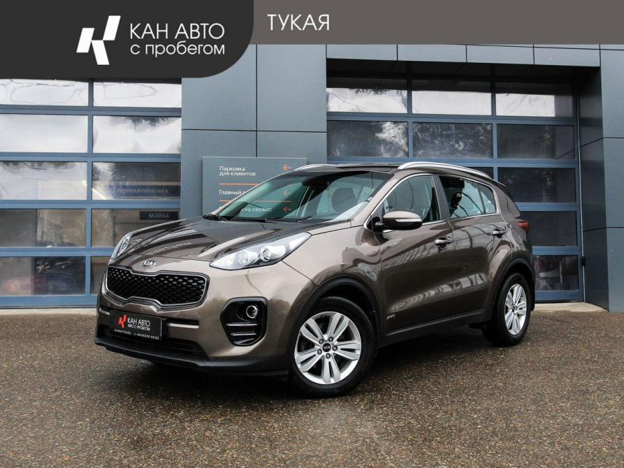 Kia Sportage IV Казань  - изображение 1