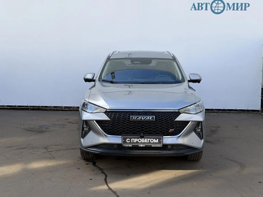 Haval F7 I Рестайлинг Москва  - изображение 2
