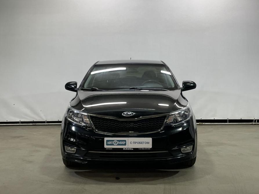 Kia Rio III Рестайлинг Ярославль  - изображение 2