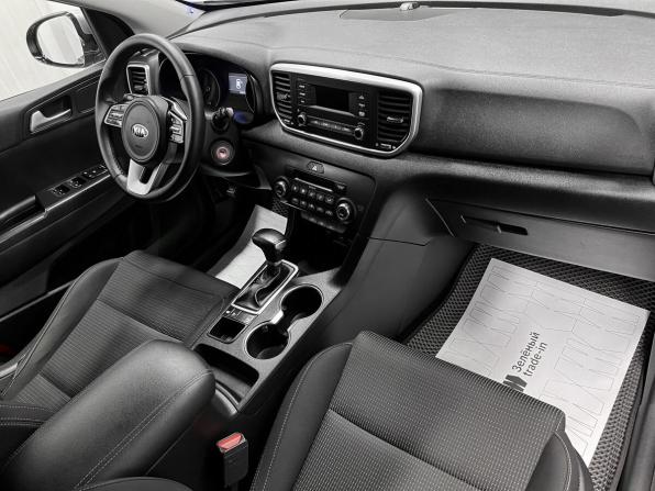 Kia Sportage IV Рестайлинг с пробегом 2019 года, цена 2 040 000 рублей, 108417 км, внедорожник, Автокод Объявления