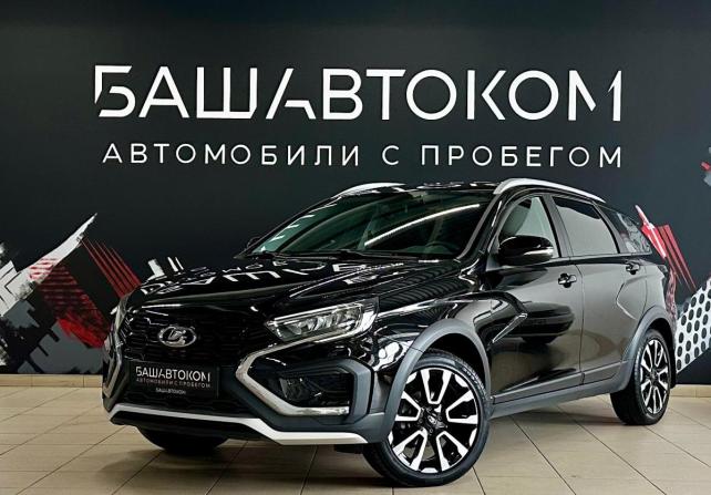 Lada (ВАЗ) Vesta I Рестайлинг (NG) с пробегом 2023 года, цена 1 600 000 рублей, 27907 км, универсал, Автокод Объявления