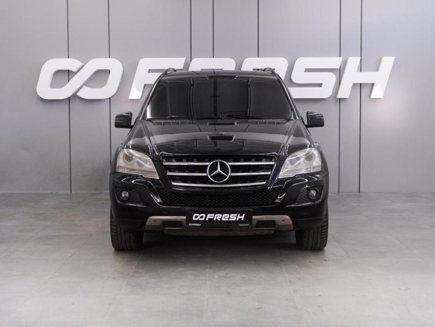 Mercedes-Benz M-Класс II (W164) Рестайлинг Воронеж  - изображение 3