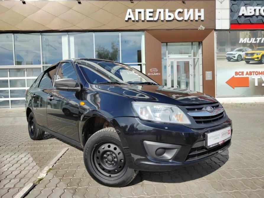 Lada (ВАЗ) Granta I Набережные Челны  - изображение 1