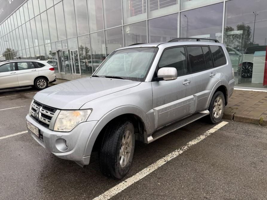 Mitsubishi Pajero IV Рестайлинг 1 Пермь  - изображение 1