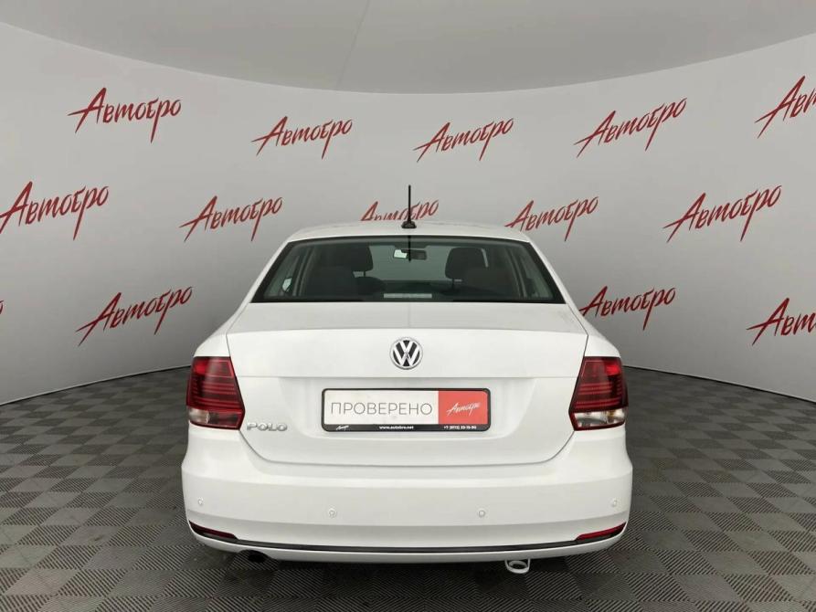 Volkswagen Polo V Рестайлинг Псков  - изображение 4