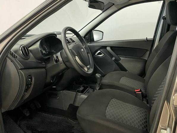 Lada (ВАЗ) Granta I Рестайлинг с пробегом 2022 года, цена 750 000 рублей, 60000 км, лифтбек, Автокод Объявления