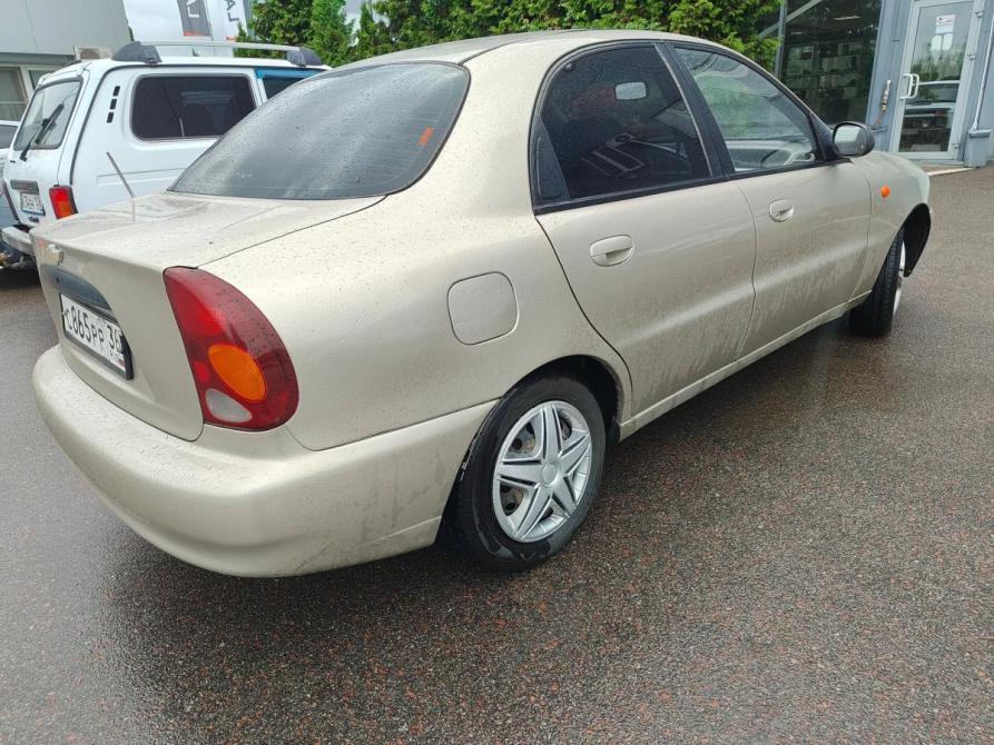 Chevrolet Lanos I Воронеж  - изображение 5