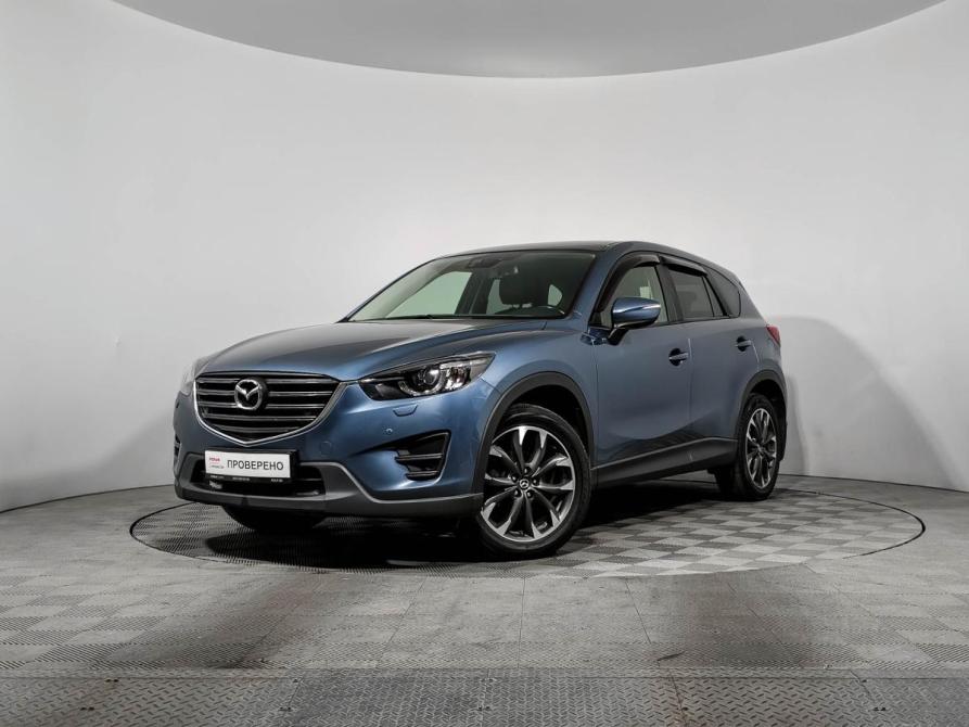 Mazda CX-5 I Рестайлинг Санкт-Петербург  - изображение 1