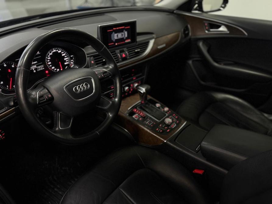 Audi A6 IV (C7) Казань  - изображение 20