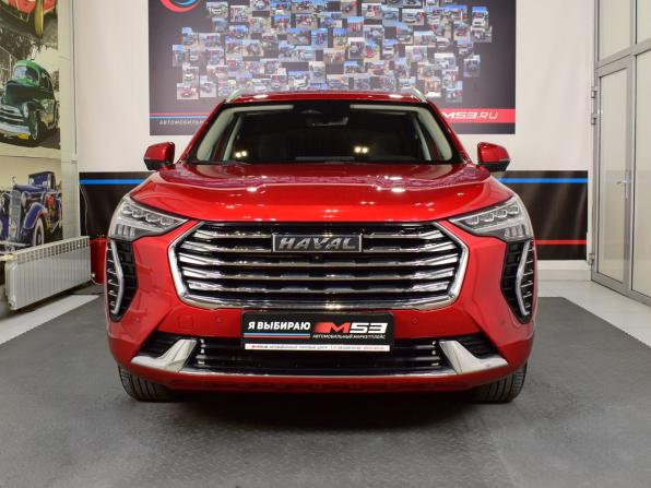 Haval Jolion I с пробегом 2022 года, цена 1 815 997 рублей, 45477 км, внедорожник, Автокод Объявления